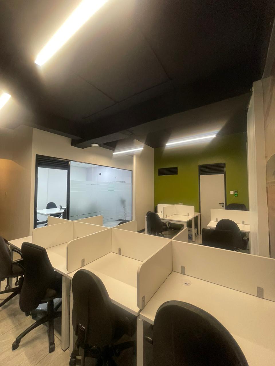 Inside the studio moment