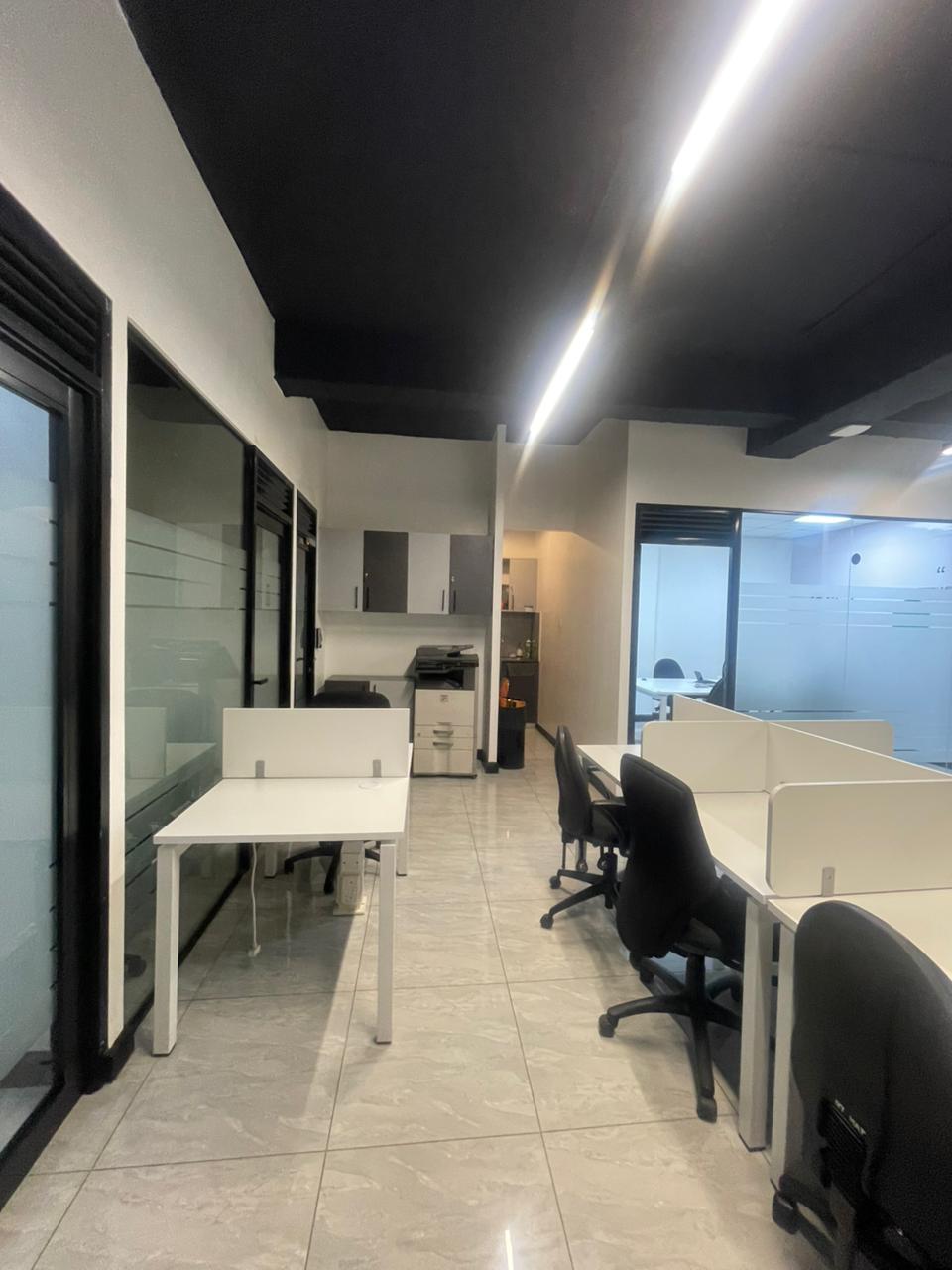 Inside the studio moment