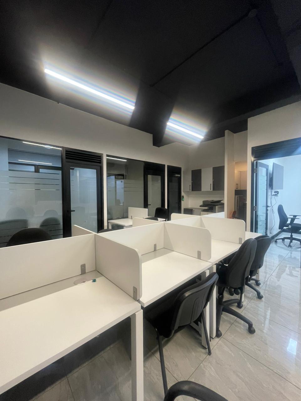 Inside the studio moment