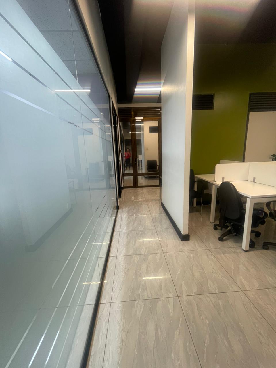 Inside the studio moment