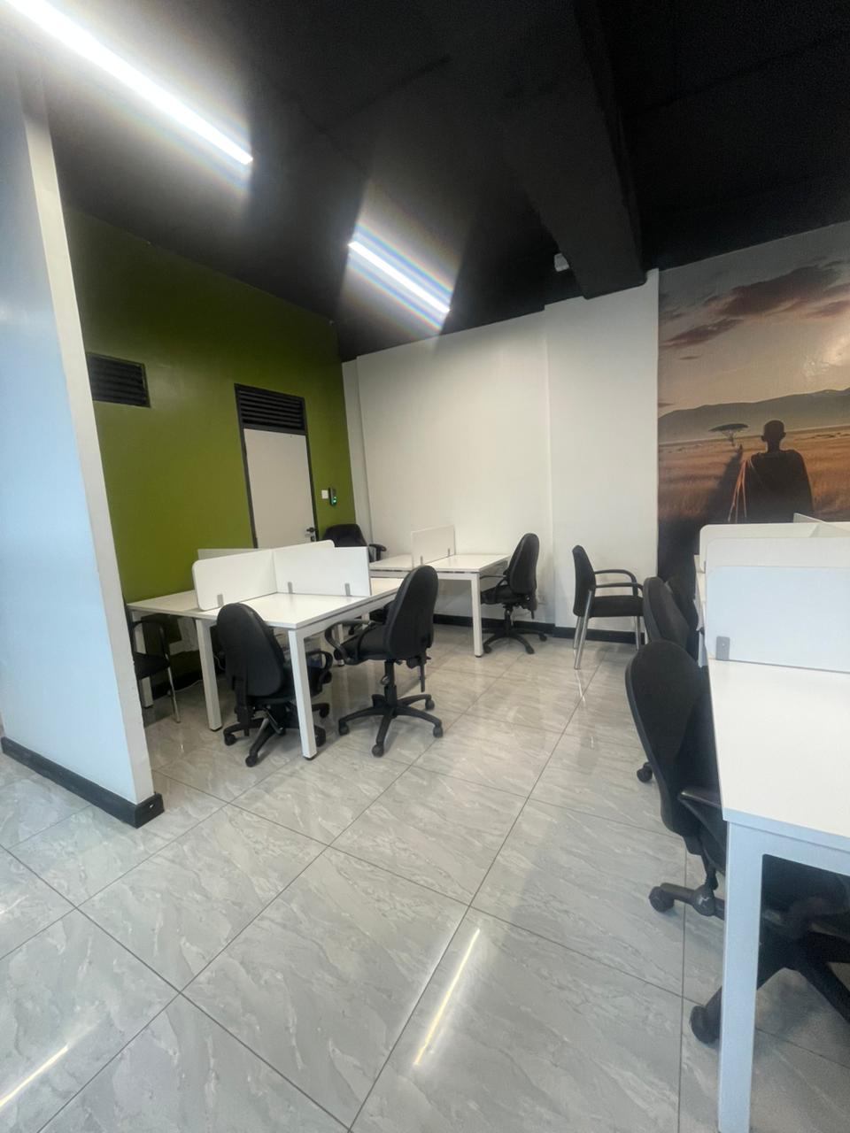 Inside the studio moment