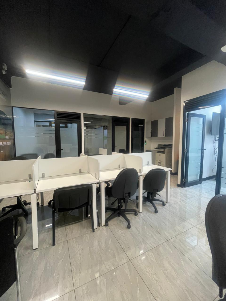 Inside the studio moment