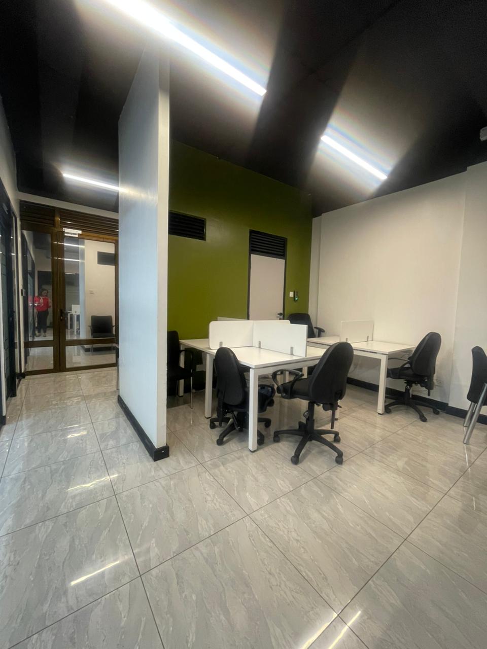 Inside the studio moment