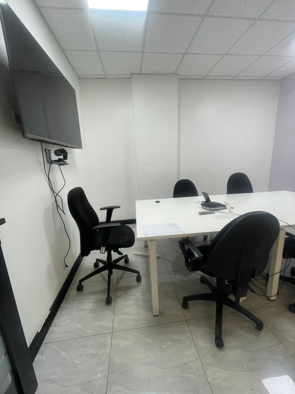 Inside the studio moment