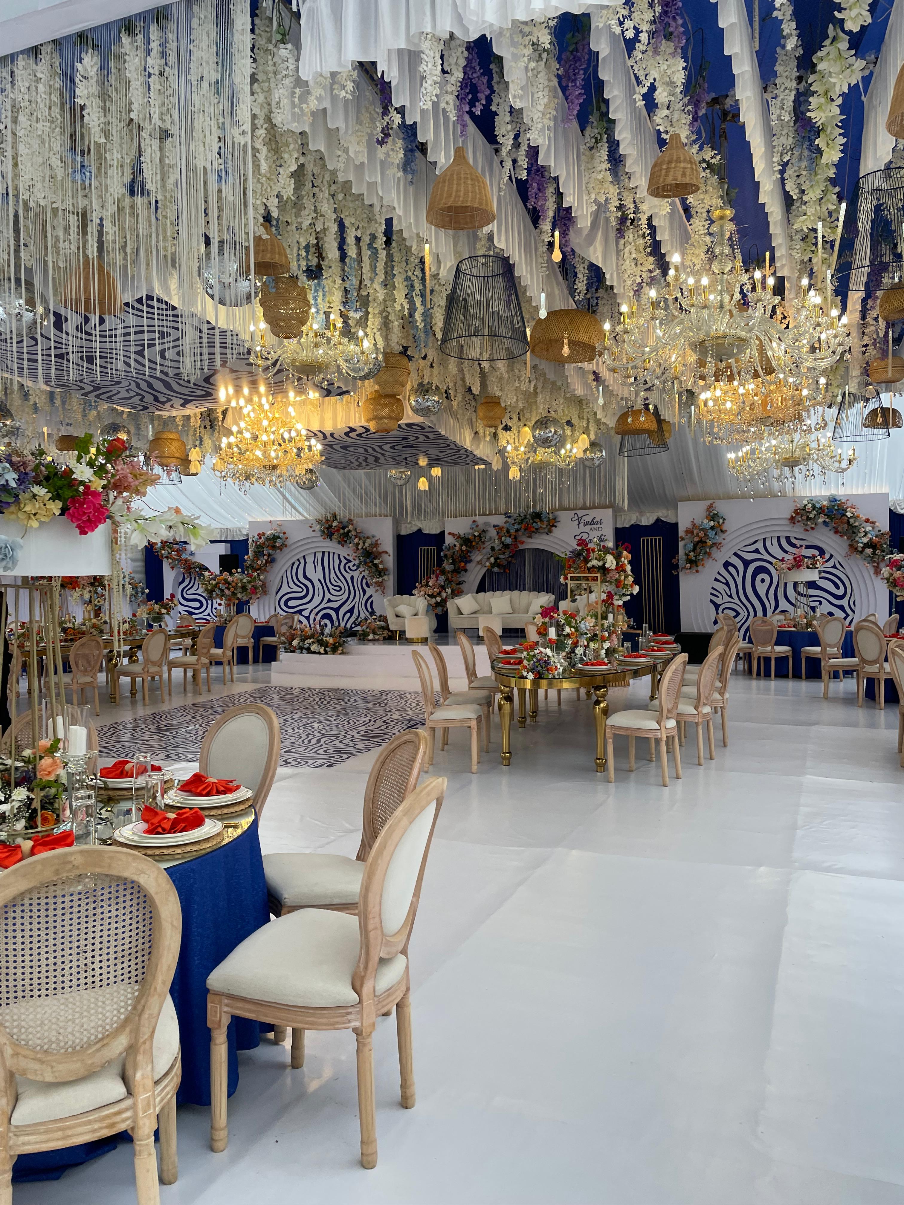 Taji Luxury Events showcase 9