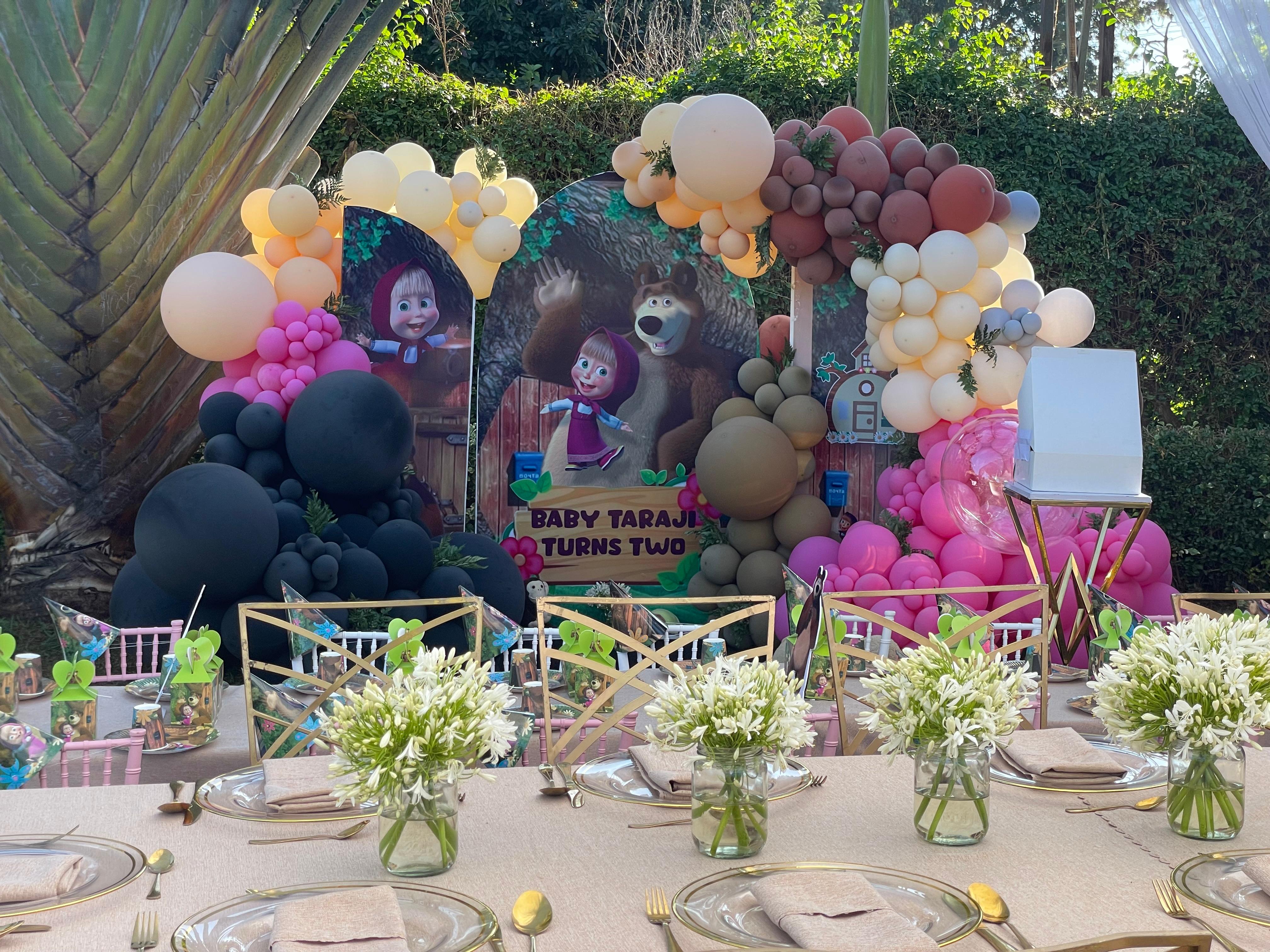 Taji Luxury Events showcase 16