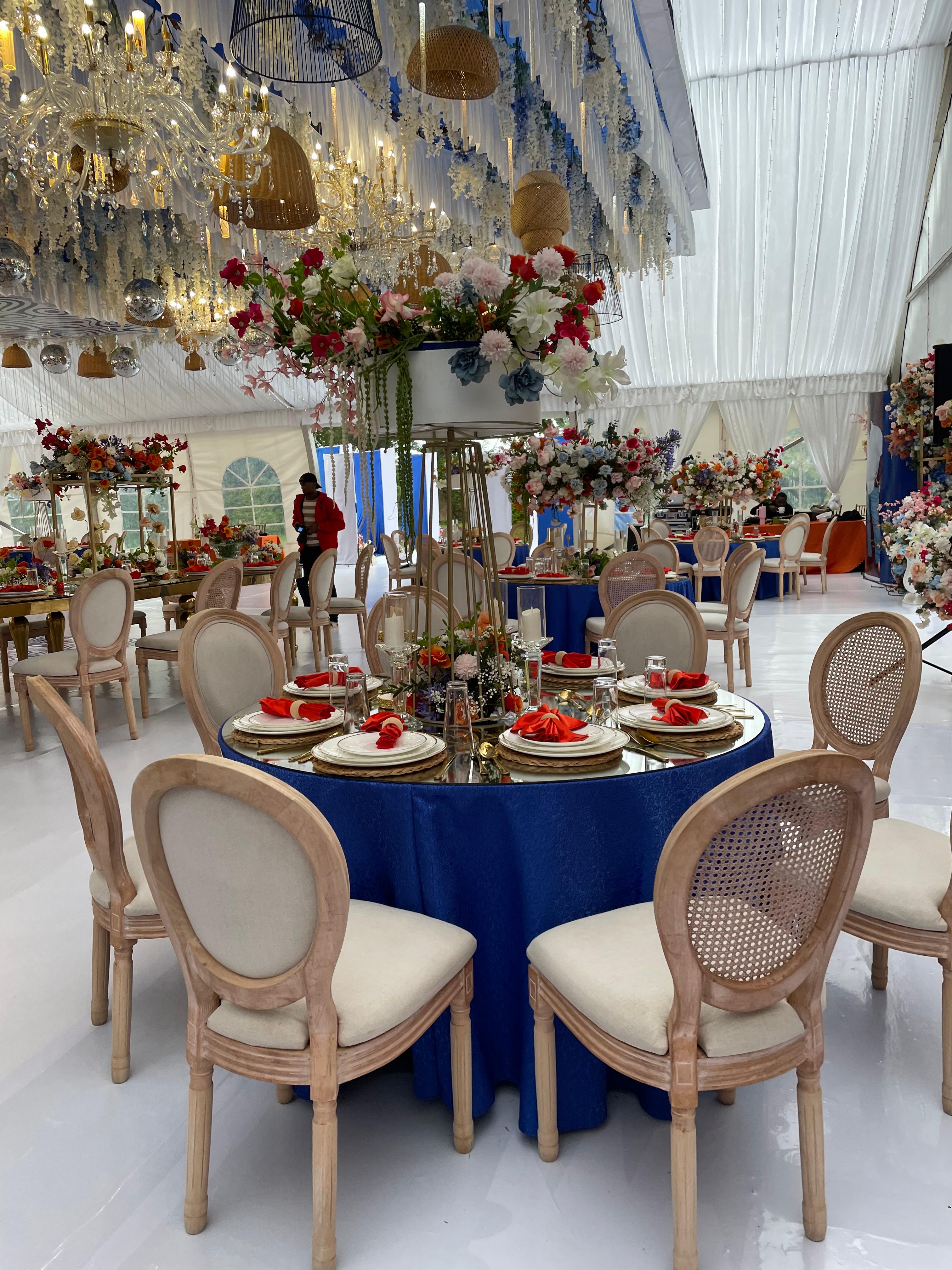 Taji Luxury Events showcase 30