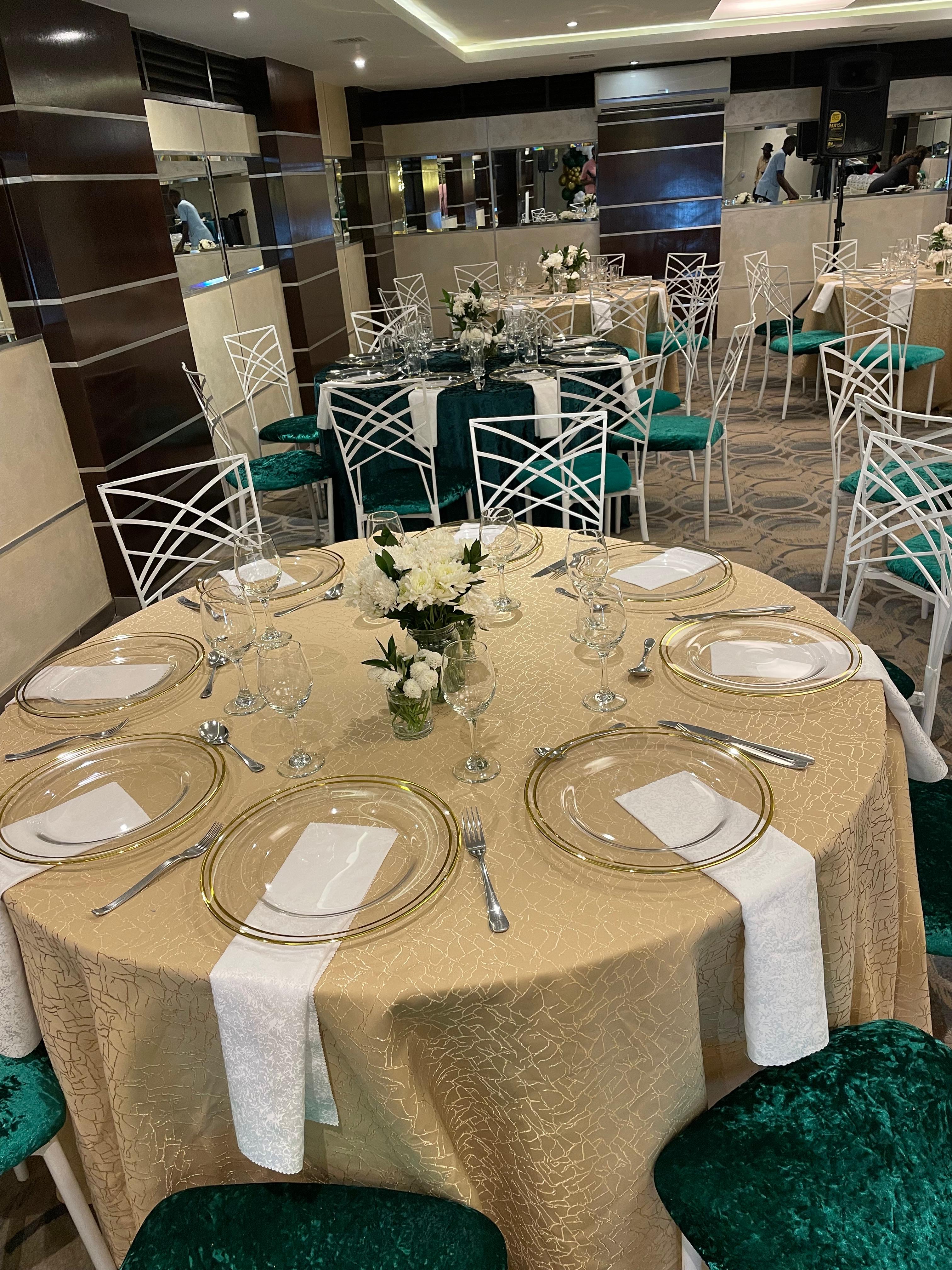 Taji Luxury Events showcase 48