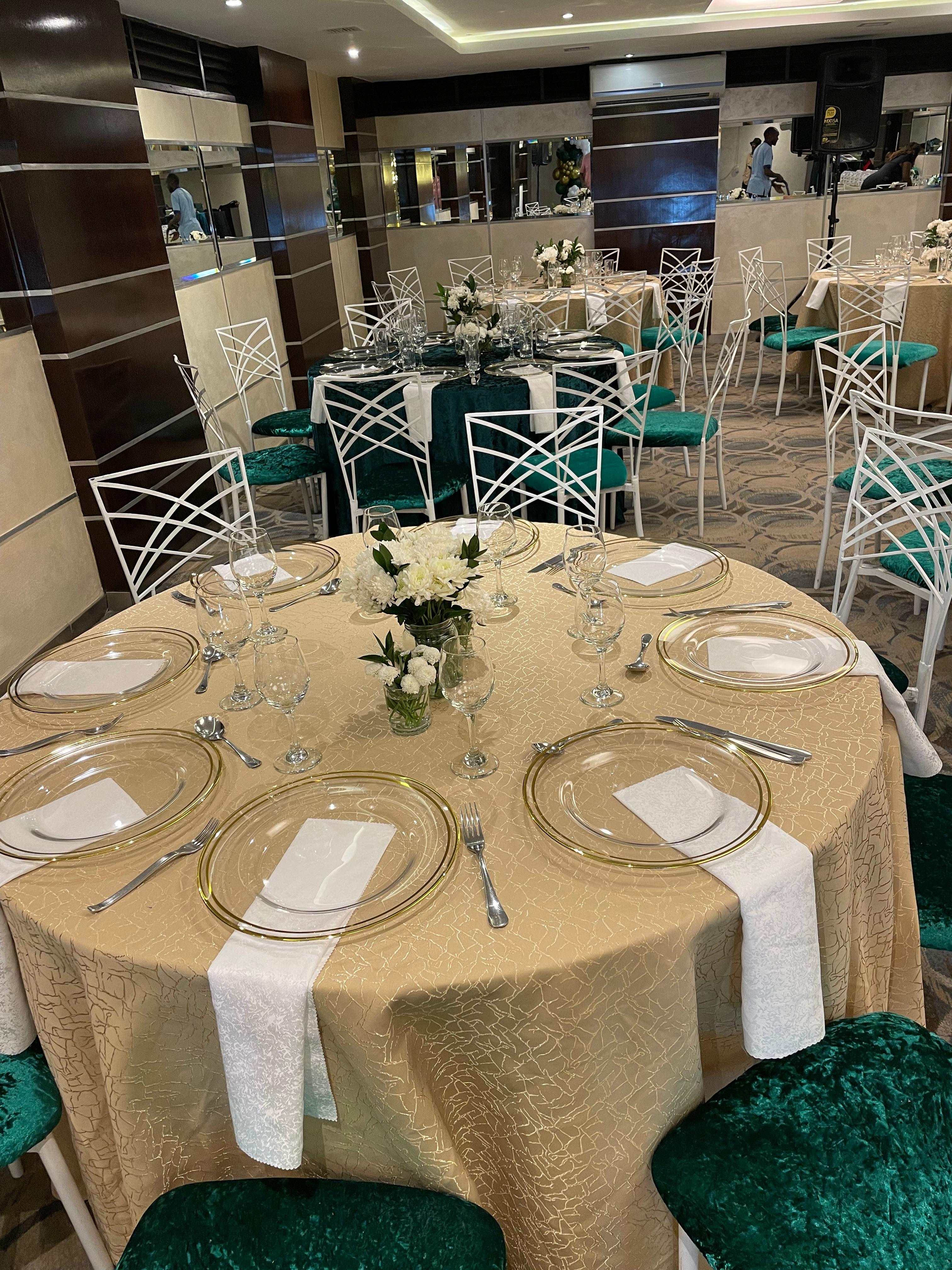 Taji Luxury Events showcase 50