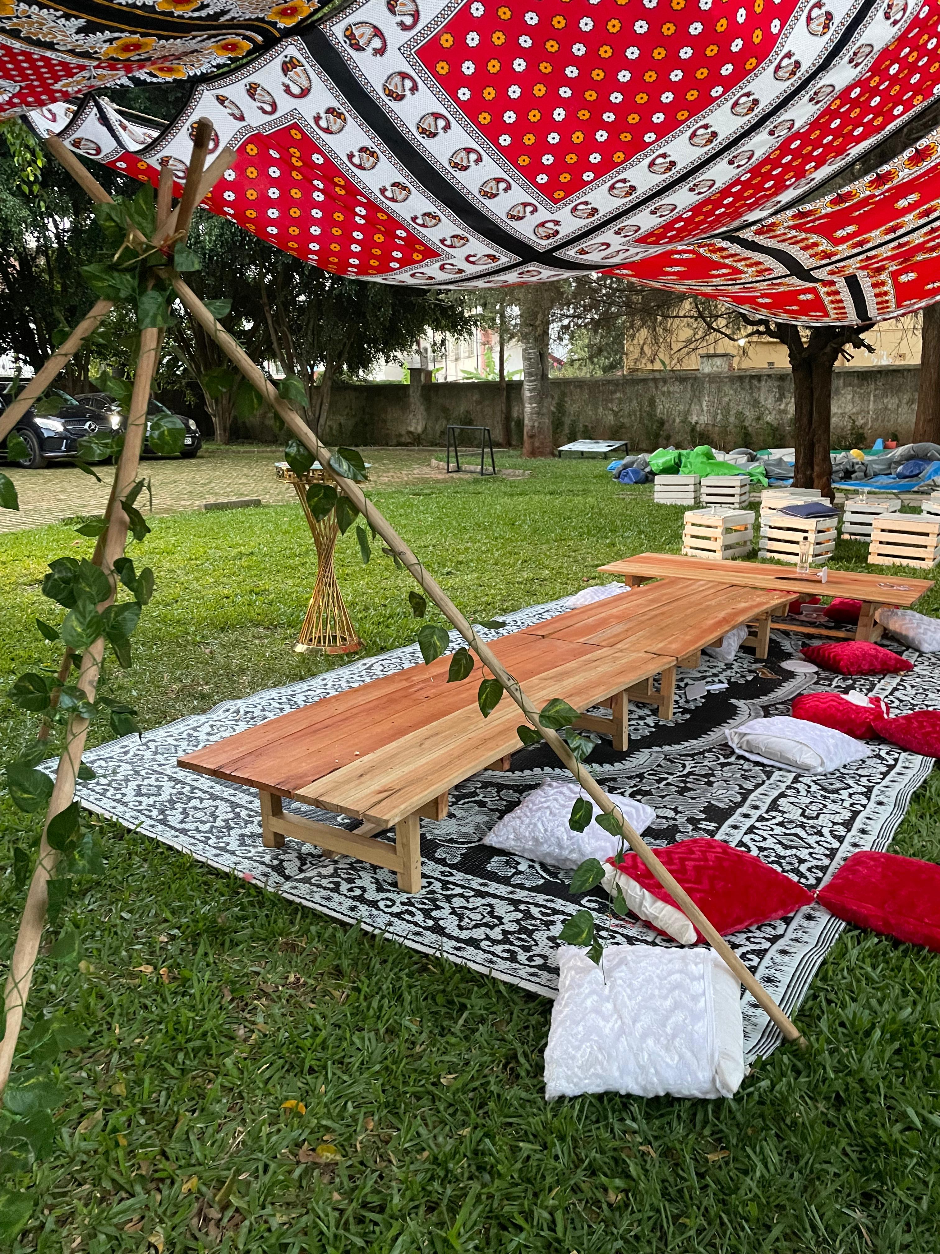 Taji Luxury Events showcase 62