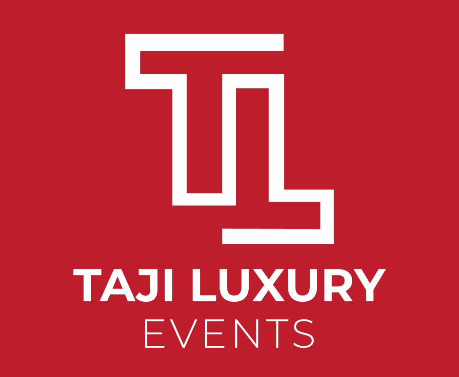 Taji Luxury Events logo